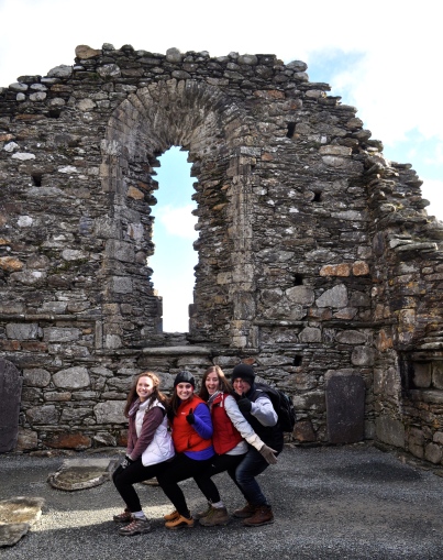 Glendalough (Group Photo)
